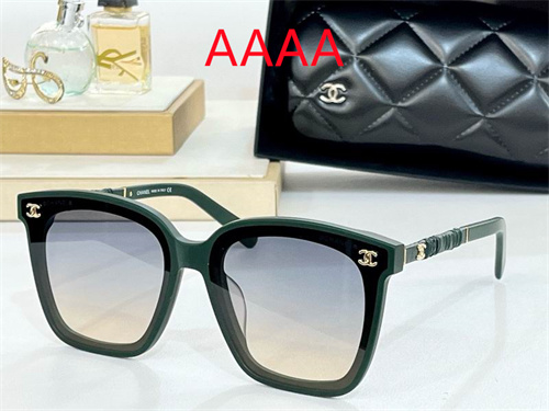 Chanel Sunglass(AAAA)-0906
