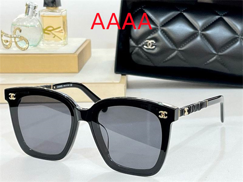 Chanel Sunglass(AAAA)-0907
