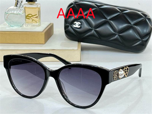 Chanel Sunglass(AAAA)-0909