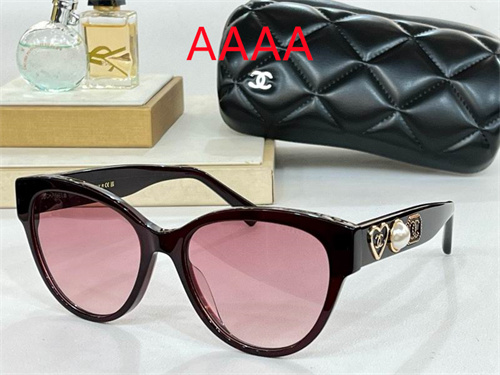 Chanel Sunglass(AAAA)-0914