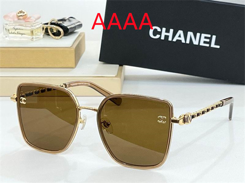 Chanel Sunglass(AAAA)-0936