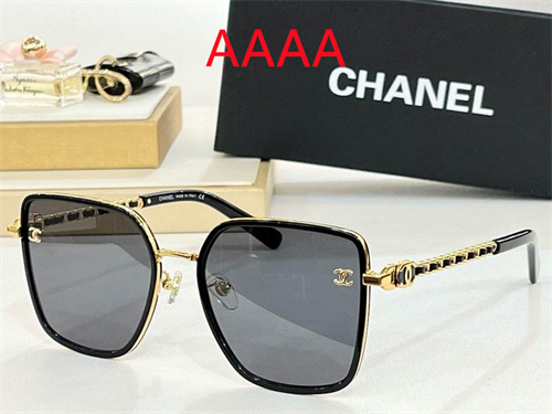 Chanel Sunglass(AAAA)-0938