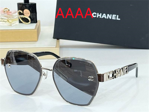 Chanel Sunglass(AAAA)-0944