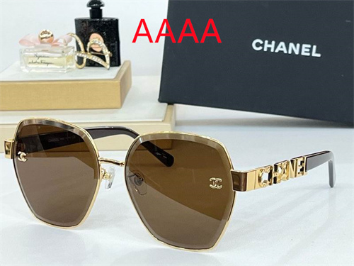 Chanel Sunglass(AAAA)-0946