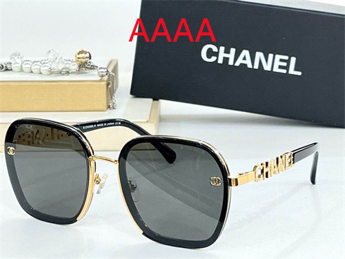 Chanel Sunglass(AAAA)-0959