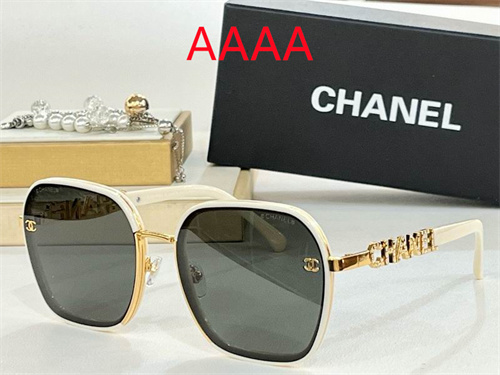Chanel Sunglass(AAAA)-0964