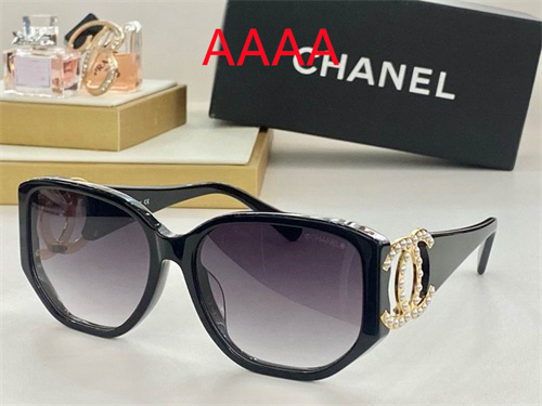 Chanel Sunglass(AAAA)-0965