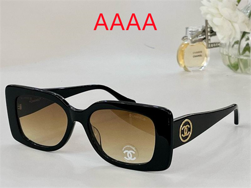 Chanel Sunglass(AAAA)-0972