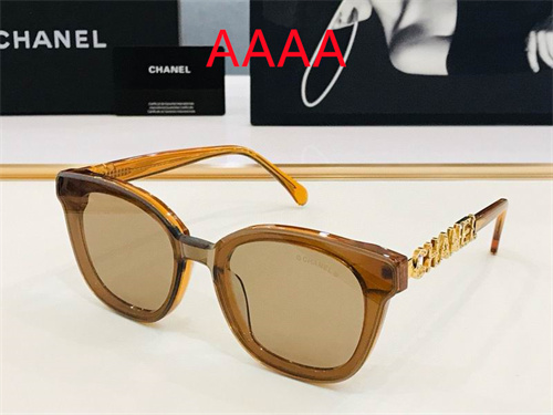 Chanel Sunglass(AAAA)-0974