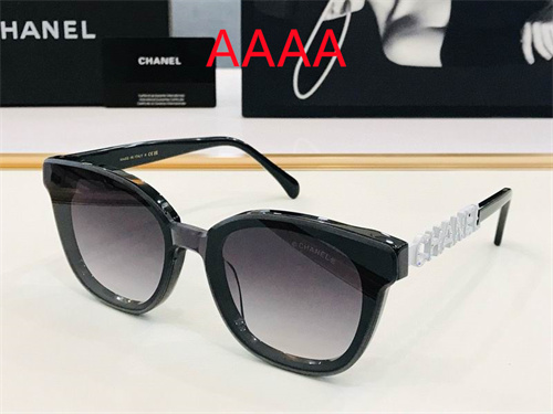 Chanel Sunglass(AAAA)-0976