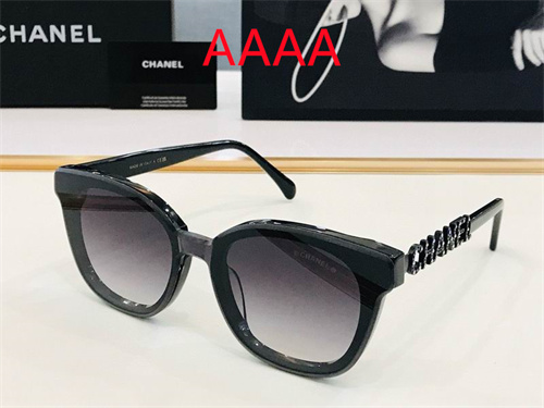 Chanel Sunglass(AAAA)-0978