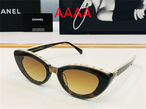 Chanel Sunglass(AAAA)-0988