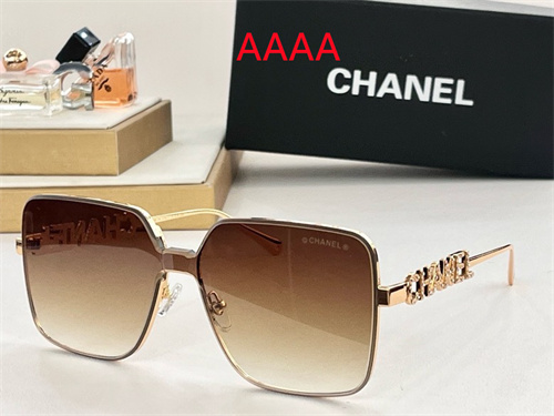 Chanel Sunglass(AAAA)-0141