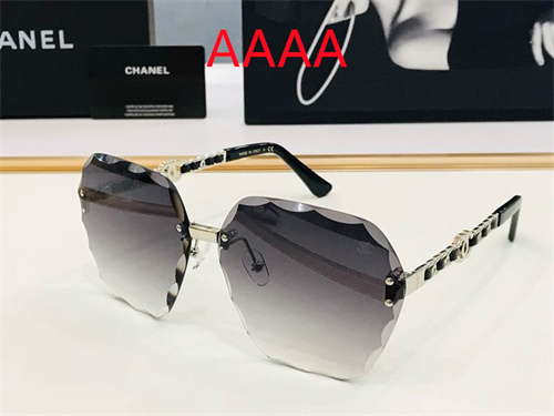 Chanel Sunglass(AAAA)-1005