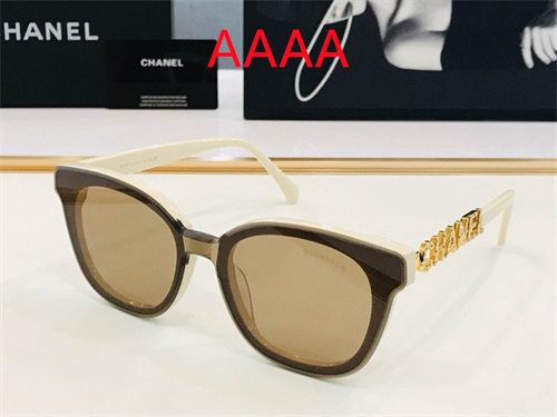 Chanel Sunglass(AAAA)-1018