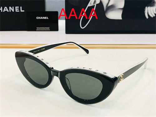 Chanel Sunglass(AAAA)-1030