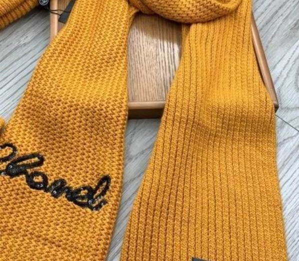 Chanel Hat and scarvf(AAA)-0415