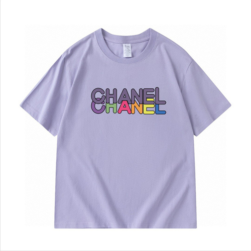 Chanel Round neck T-shirt-M-055
