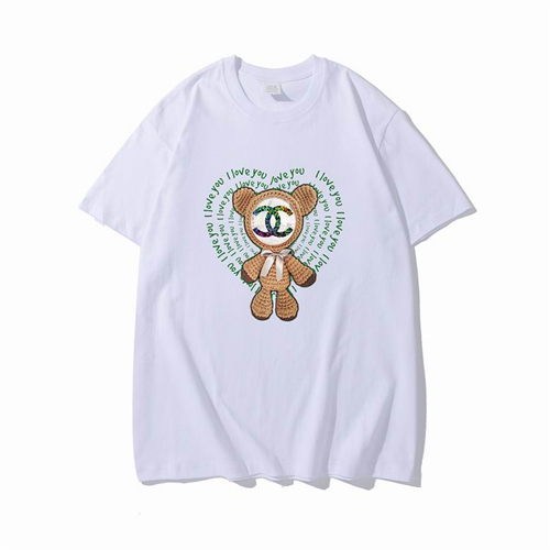 Chanel Round neck T-shirt-M-063