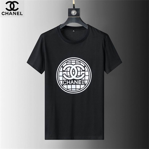 Chanel Round neck T-shirt-M-092