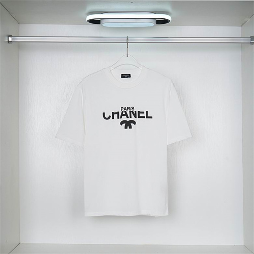 Chanel Round neck T-shirt-M-139