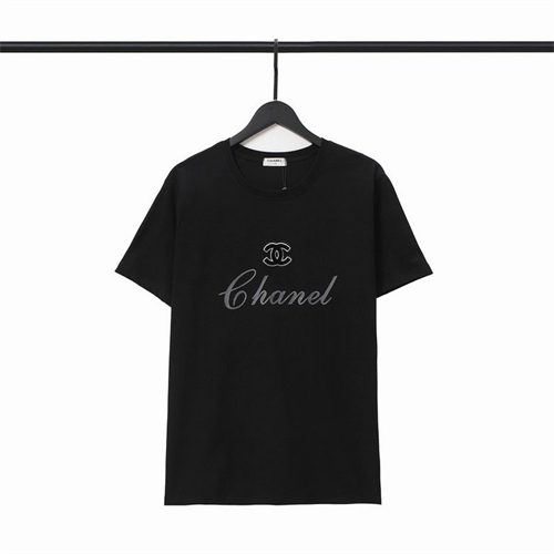 Chanel Round neck T-shirt-M-069