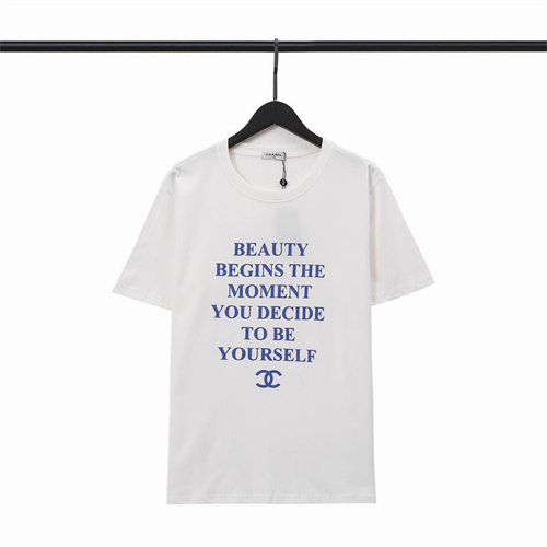 Chanel Round neck T-shirt-M-073
