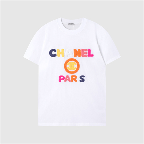 Chanel Round neck T-shirt-M-102