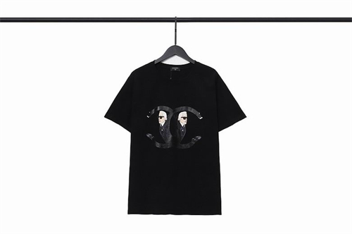 Chanel Round neck T-shirt-M-113