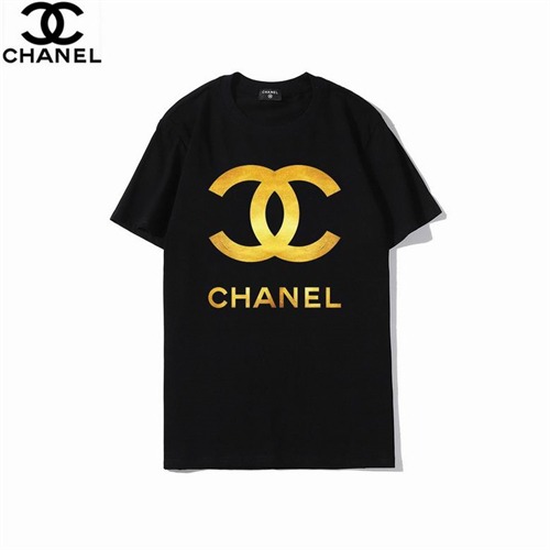 Chanel Round neck T-shirt-M-119