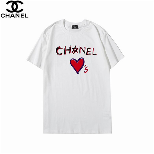 Chanel Round neck T-shirt-M-136