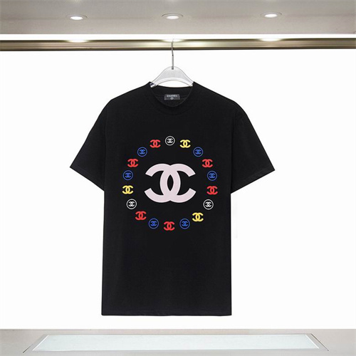 Chanel Round neck T-shirt-M-152