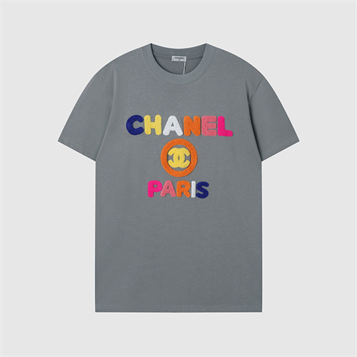 Chanel Round neck T-shirt-M-101