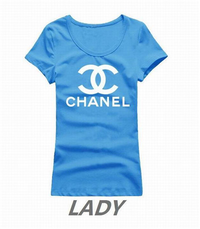 Chanel Round neck T-shirt-W-024