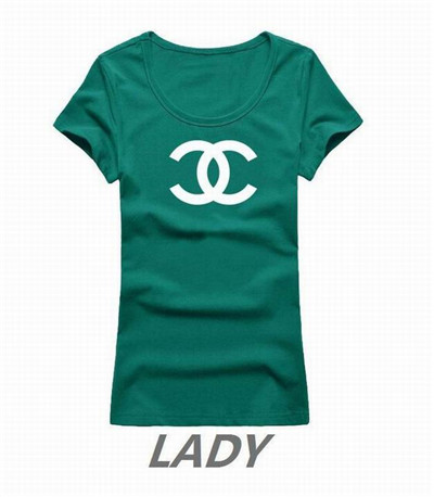Chanel Round neck T-shirt-W-048
