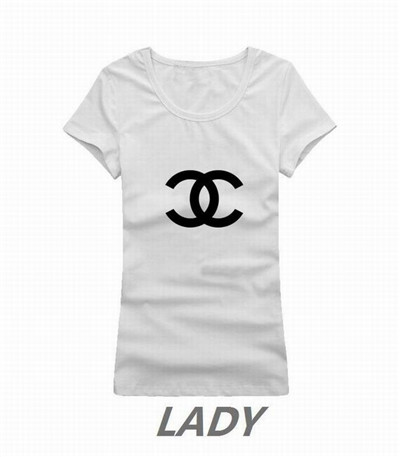 Chanel Round neck T-shirt-W-052