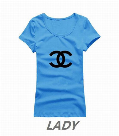 Chanel Round neck T-shirt-W-054