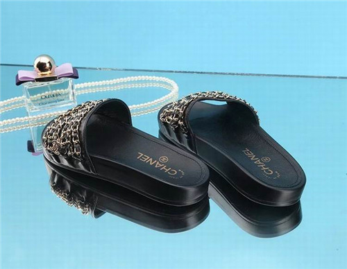 Chanel Sandal-W-011