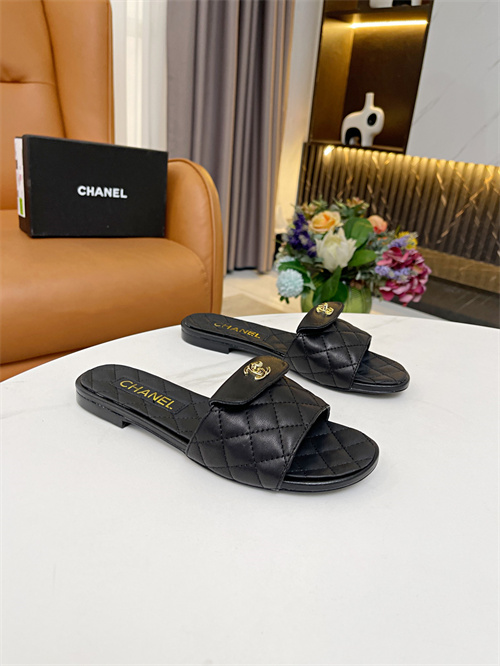 Chanel Sandal(AAA)-109