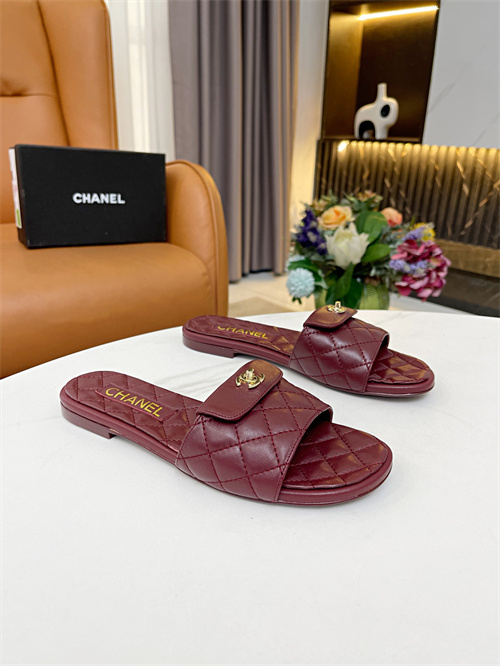 Chanel Sandal(AAA)-111