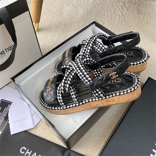 Chanel Sandal(AAA)-119