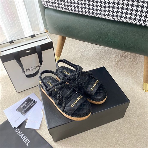 Chanel Sandal(AAA)-122