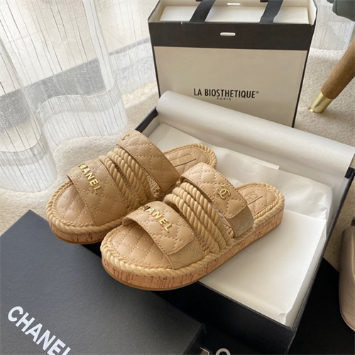 Chanel Sandal(AAA)-128