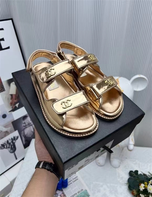 Chanel Sandal(AAA)-183