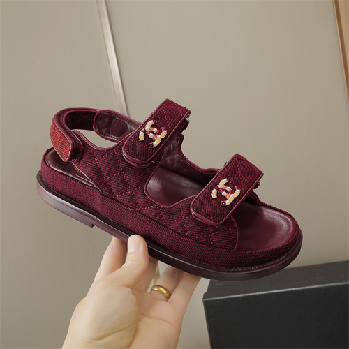 Chanel Sandal(AAA)-197