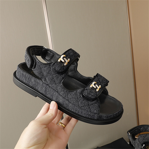 Chanel Sandal(AAA)-198