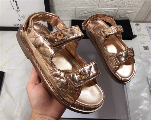 Chanel Sandal(AAA)-206