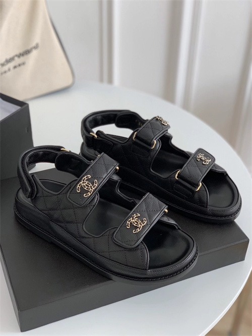 Chanel Sandal(AAA)-208