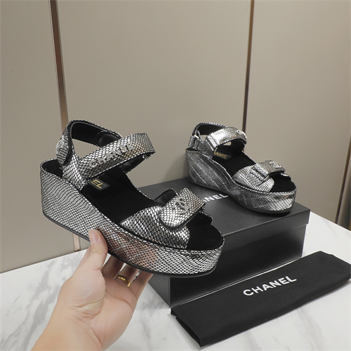 Chanel Sandal(AAA)-211