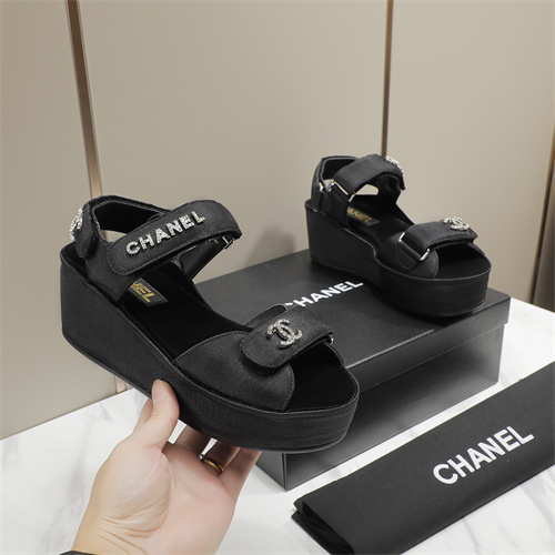 Chanel Sandal(AAA)-212